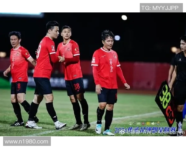 广州传承足球明星赛点燃激情助力青少年足球发展与交流