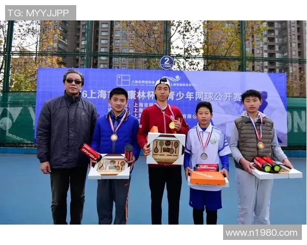 广州网球队实力强劲荣登全国网球排行榜第三名